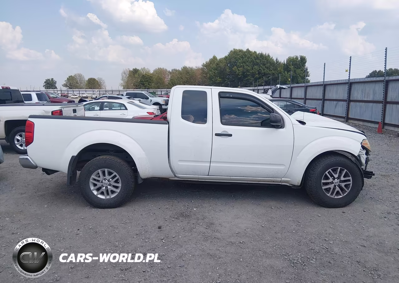 2015 Nissan Frontier Sv VIN:1N6AD0CU6FN726848 - 14