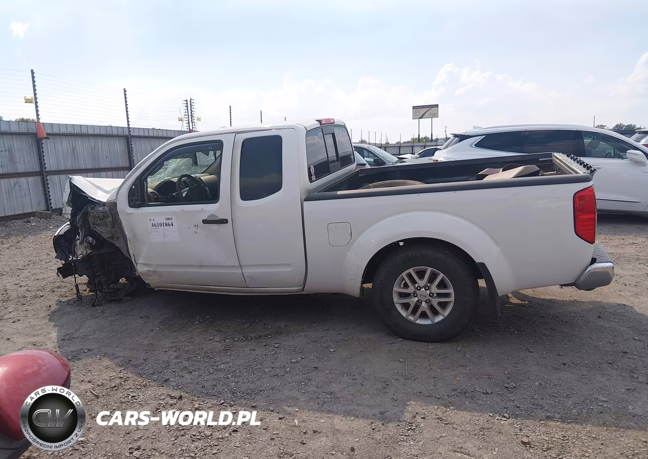 2015 Nissan Frontier Sv VIN:1N6AD0CU6FN726848 - 15