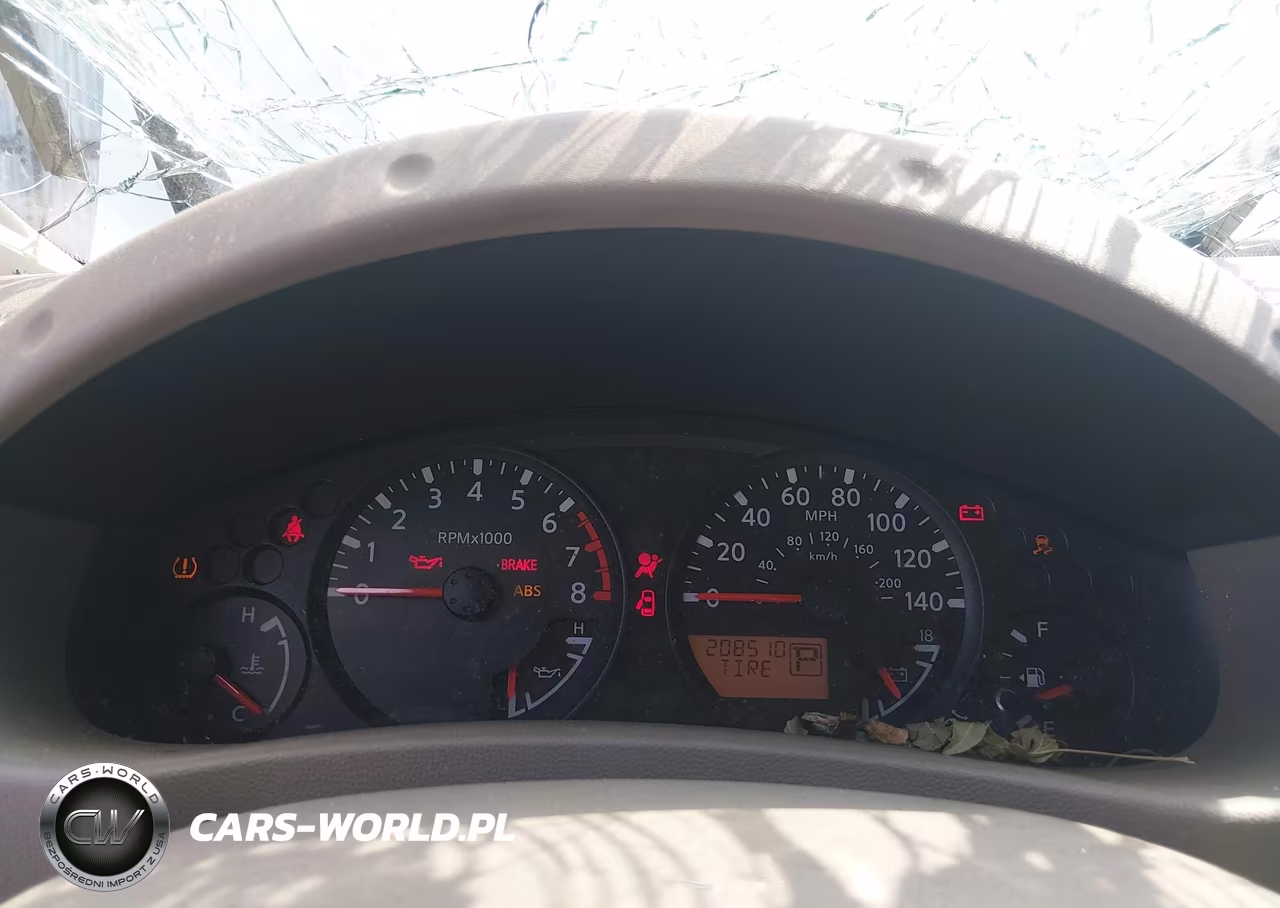 2015 Nissan Frontier Sv VIN:1N6AD0CU6FN726848 - 7