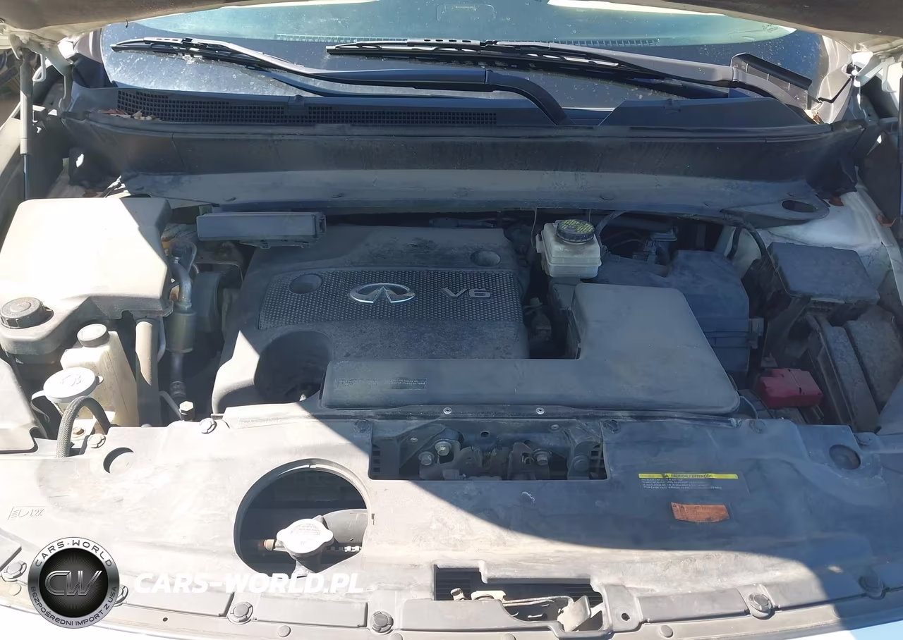 2015 Infiniti Qx60 VIN:5N1AL0MM0FC557034 - 10