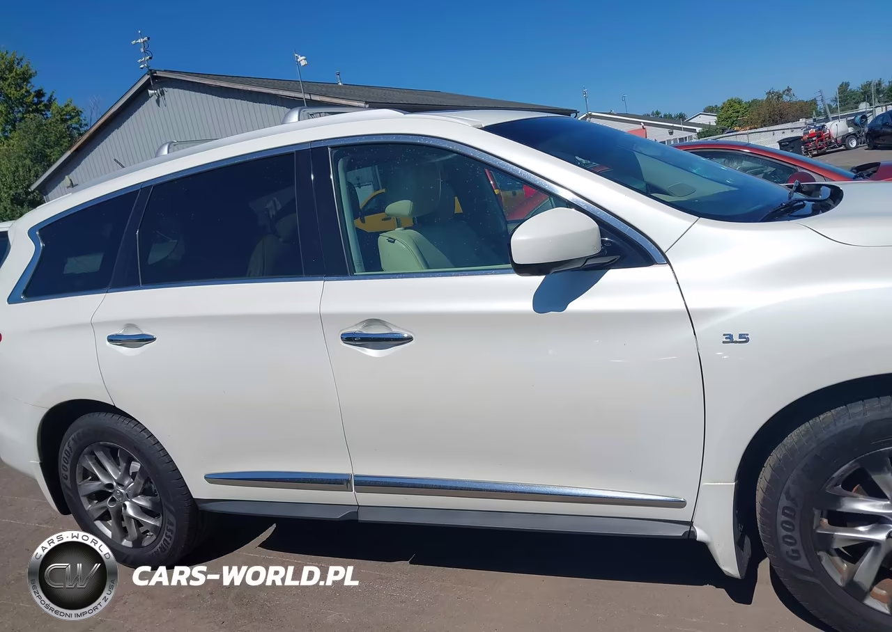 2015 Infiniti Qx60 VIN:5N1AL0MM0FC557034 - 13