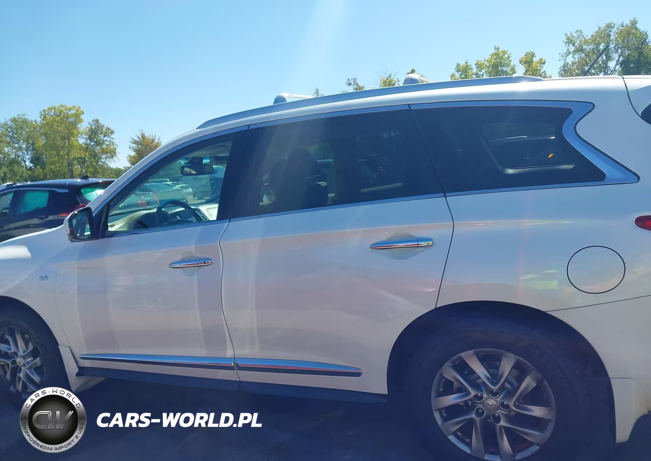 2015 Infiniti Qx60 VIN:5N1AL0MM0FC557034 - 14