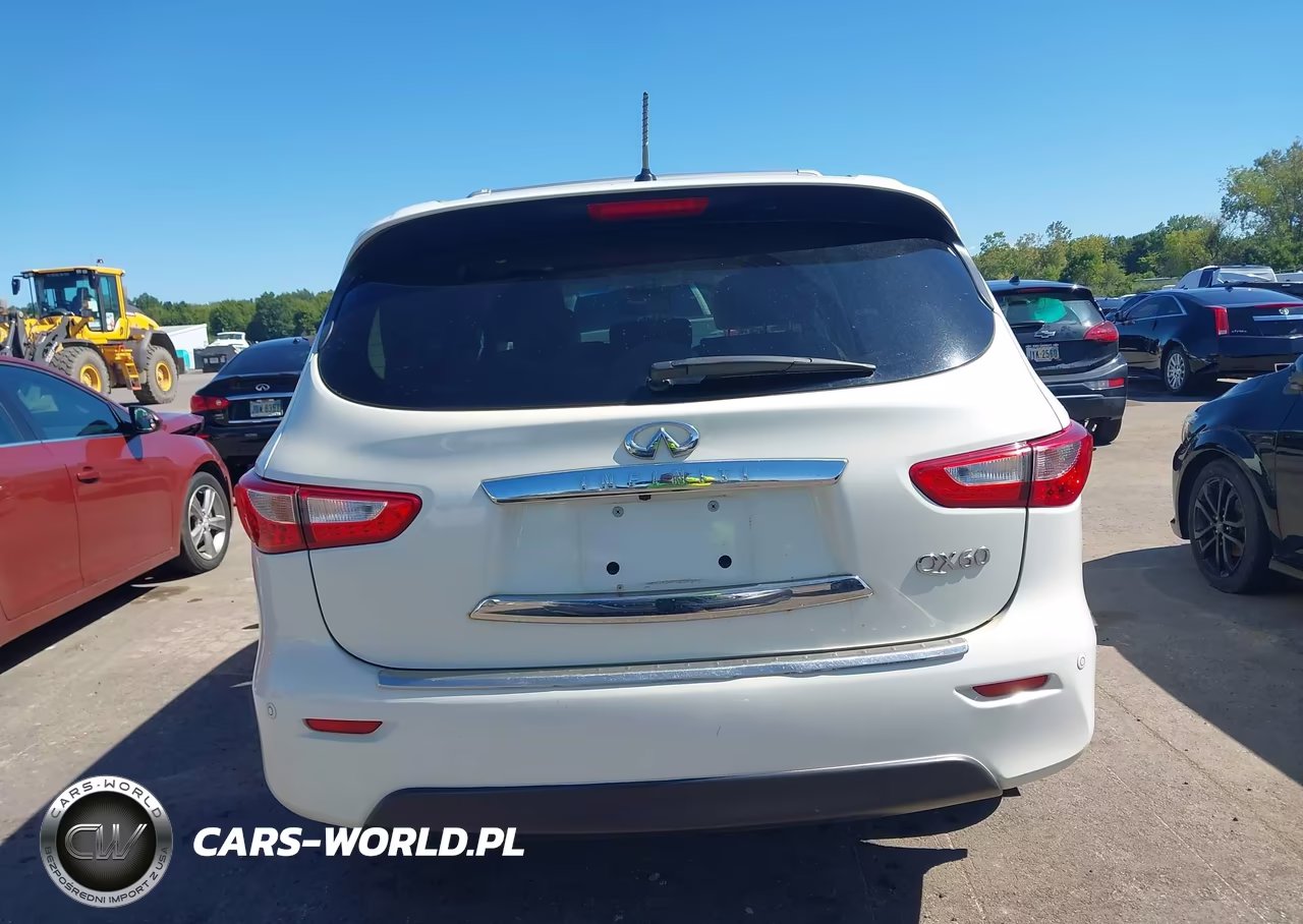 2015 Infiniti Qx60 VIN:5N1AL0MM0FC557034 - 16