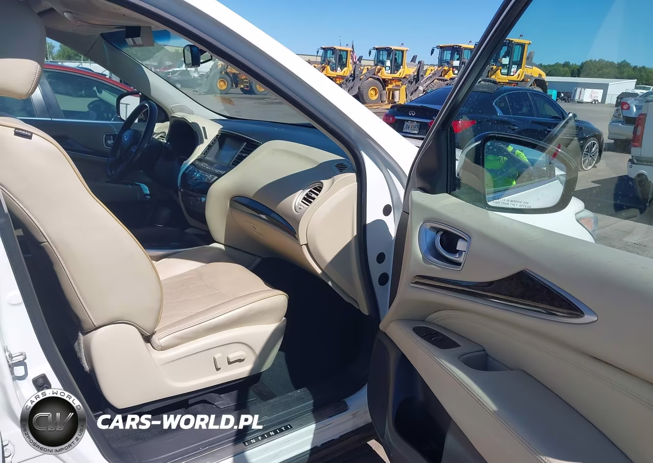 2015 Infiniti Qx60 VIN:5N1AL0MM0FC557034 - 5