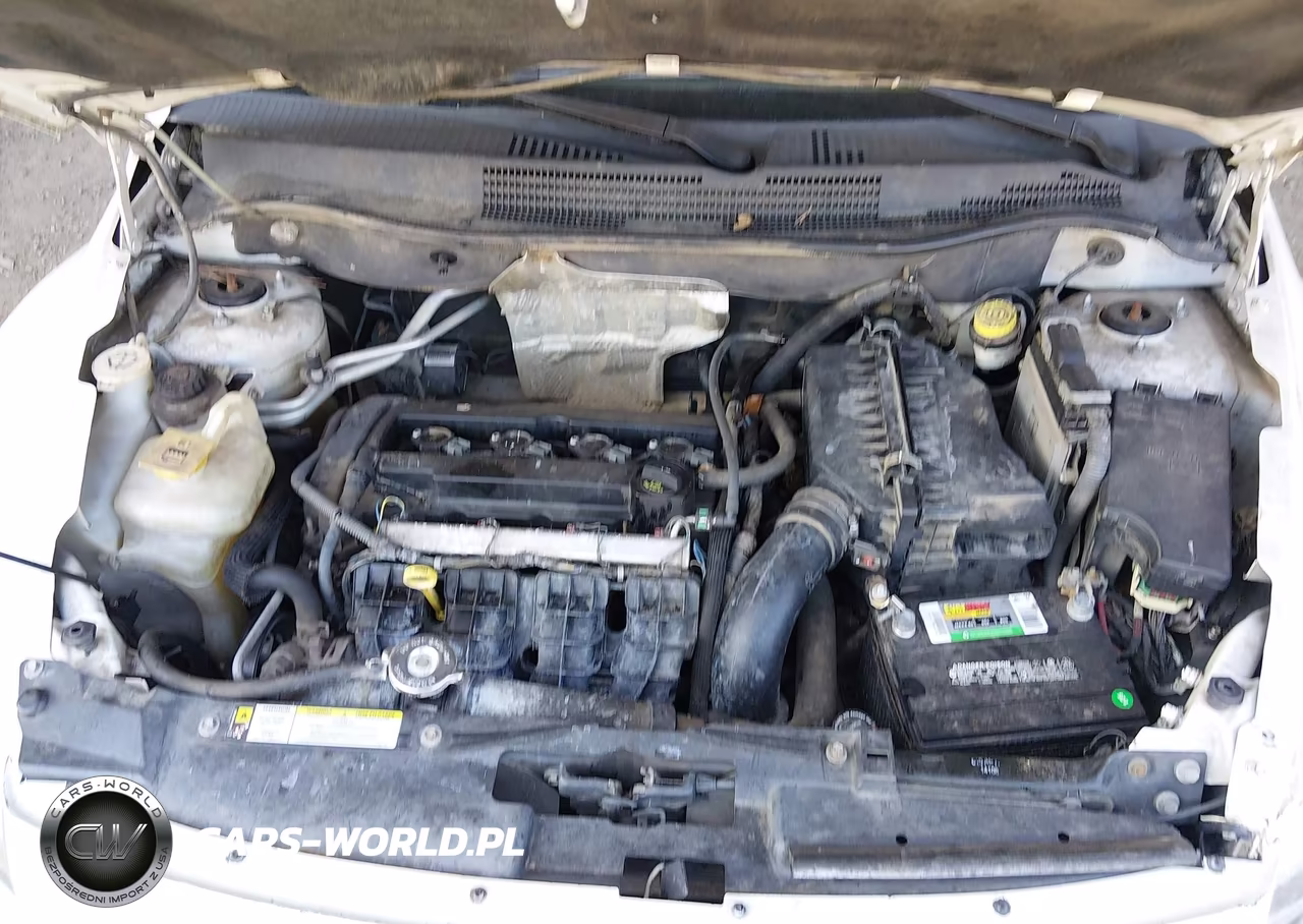 2008 Dodge Caliber Se VIN:1B3HB28B38D757642 - 10