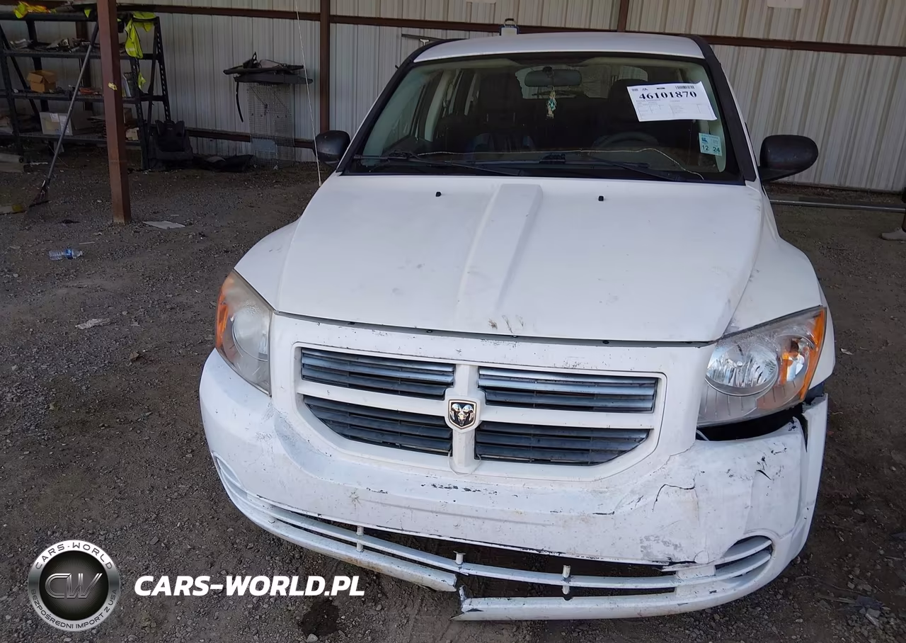 2008 Dodge Caliber Se VIN:1B3HB28B38D757642 - 11
