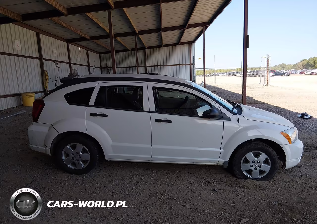2008 Dodge Caliber Se VIN:1B3HB28B38D757642 - 12