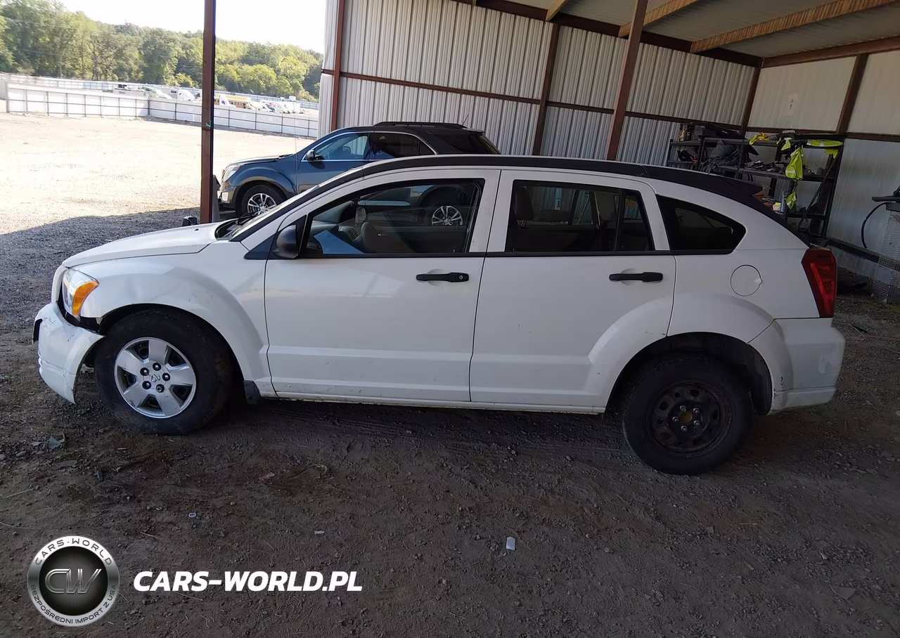 2008 Dodge Caliber Se VIN:1B3HB28B38D757642 - 13