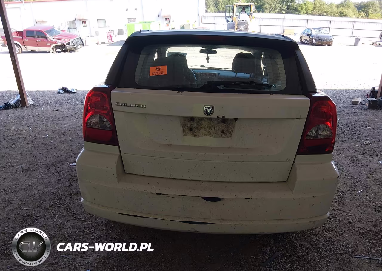 2008 Dodge Caliber Se VIN:1B3HB28B38D757642 - 15