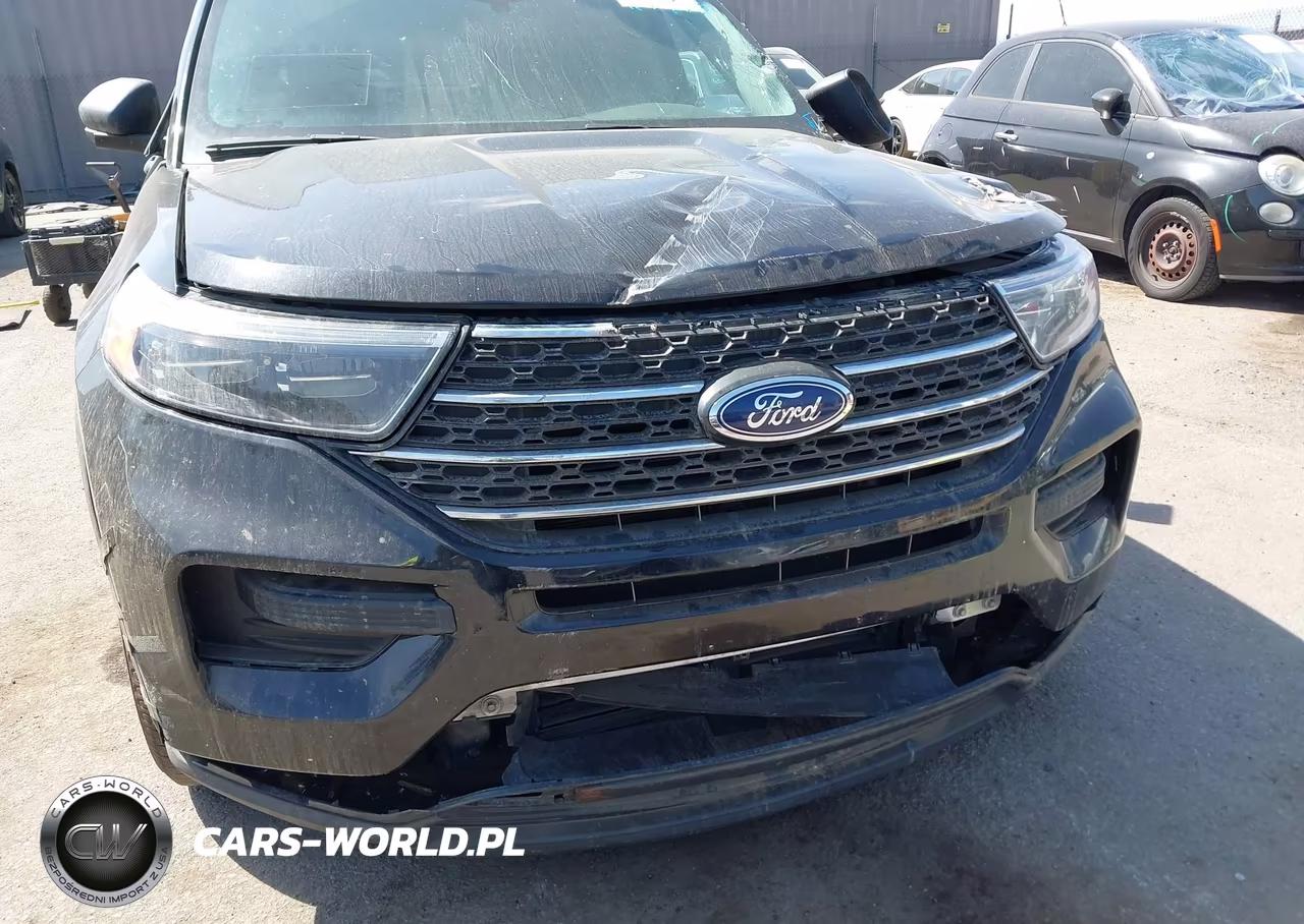 2023 Ford Explorer Xlt VIN:1FMSK7DH9PGC26854 - 6