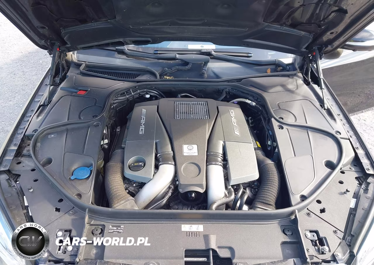 2015 Mercedes-Benz S 63 Amg 4Matic VIN:WDDUG7JB2FA201171 - 10