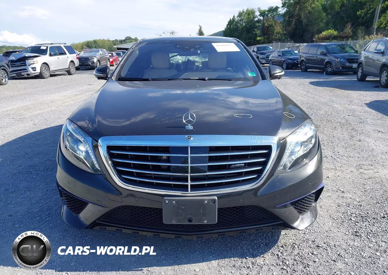 2015 Mercedes-Benz S 63 Amg 4Matic VIN:WDDUG7JB2FA201171 - 13
