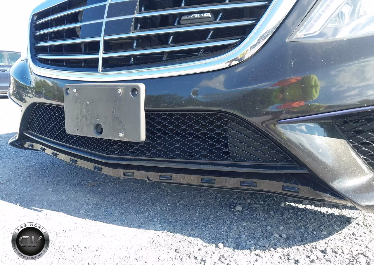 2015 Mercedes-Benz S 63 Amg 4Matic VIN:WDDUG7JB2FA201171 - 20