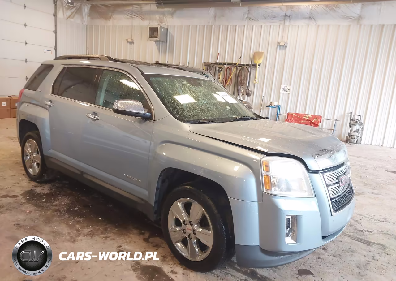 2014 GMC Terrain Sle-2