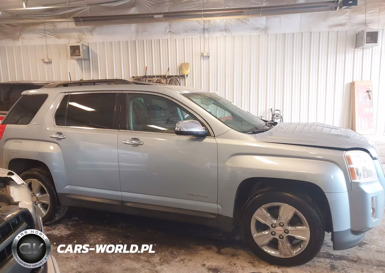 2014 GMC Terrain Sle-2 VIN:2GKFLRE3XE6227675 - 13