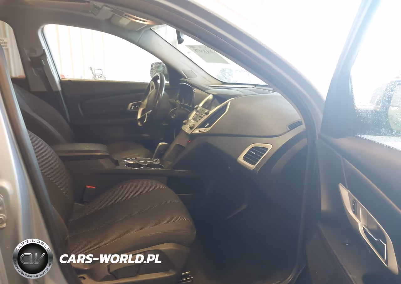 2014 GMC Terrain Sle-2 VIN:2GKFLRE3XE6227675 - 5
