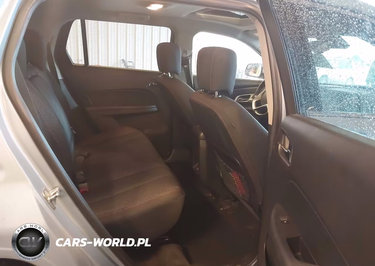 2014 GMC Terrain Sle-2 VIN:2GKFLRE3XE6227675 - 8