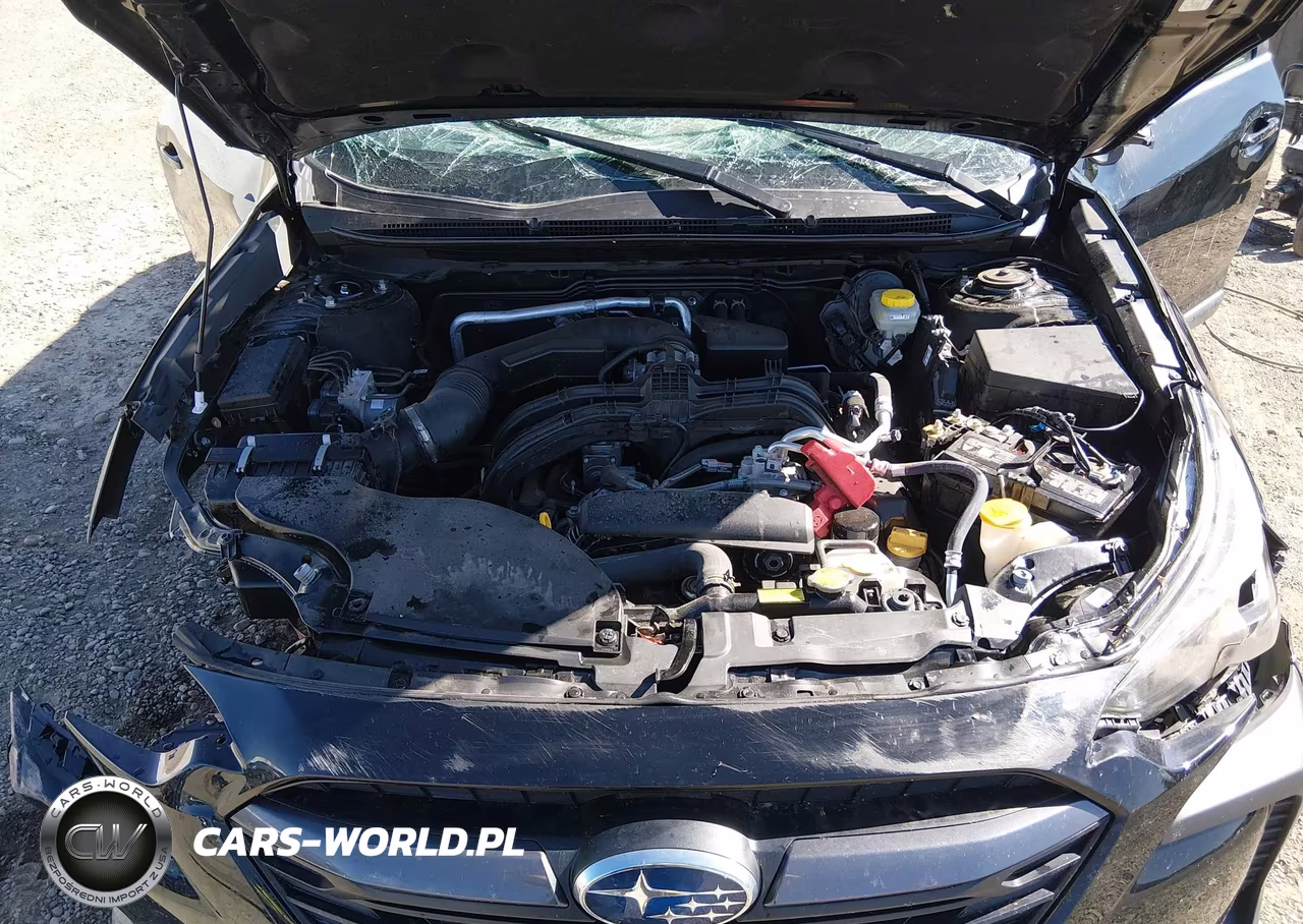 2025 Subaru Outback Limited VIN:4S4BTANC3S3249463 - 10