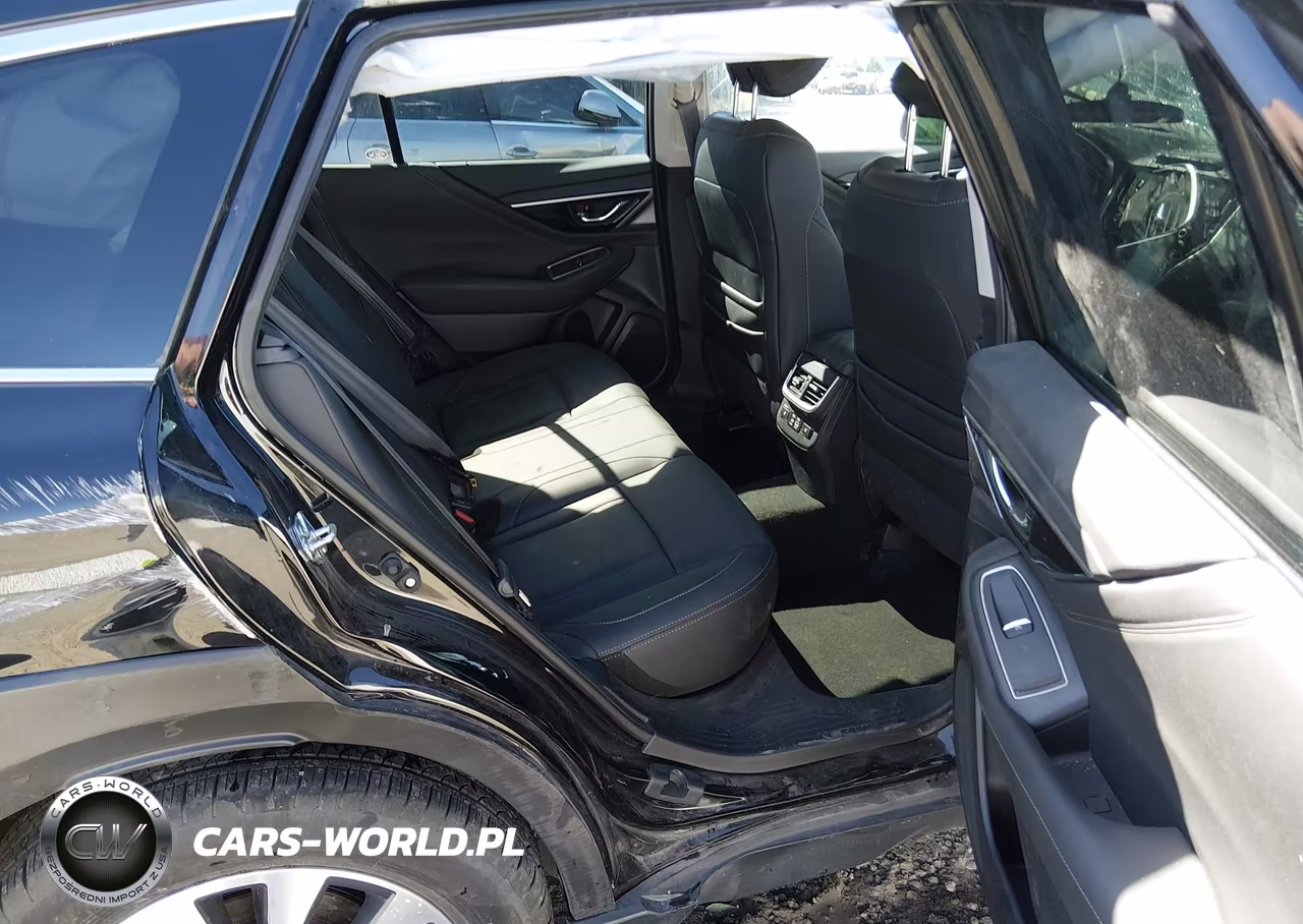 2025 Subaru Outback Limited VIN:4S4BTANC3S3249463 - 8