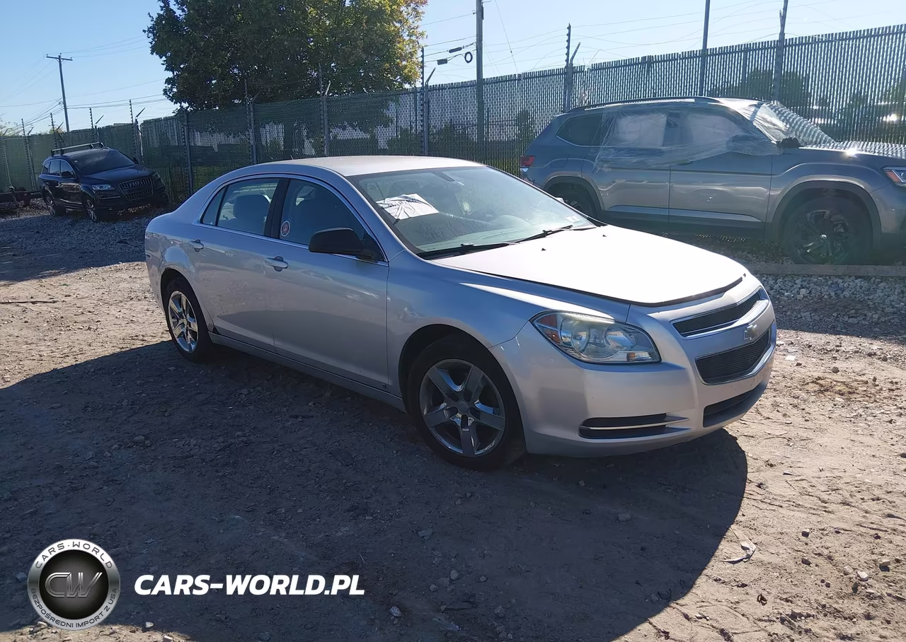2009 Chevy Malibu