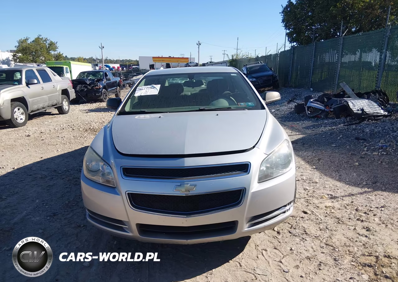 2009 Chevy Malibu VIN:1G1ZG57B59F238209 - 12