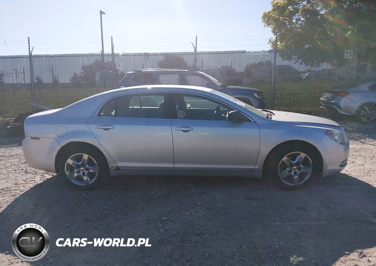 2009 Chevy Malibu VIN:1G1ZG57B59F238209 - 13