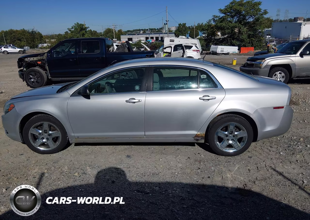 2009 Chevy Malibu VIN:1G1ZG57B59F238209 - 14