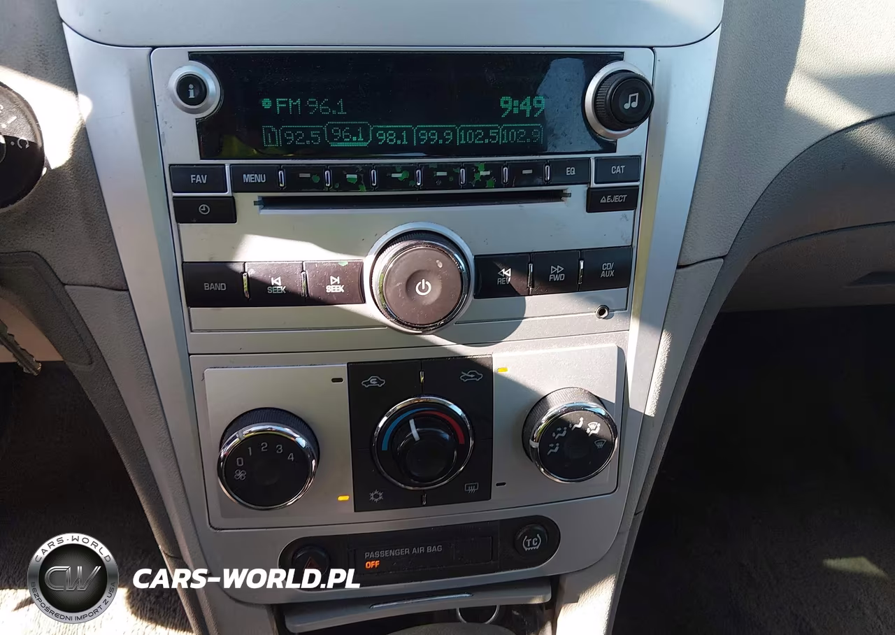 2009 Chevy Malibu VIN:1G1ZG57B59F238209 - 17