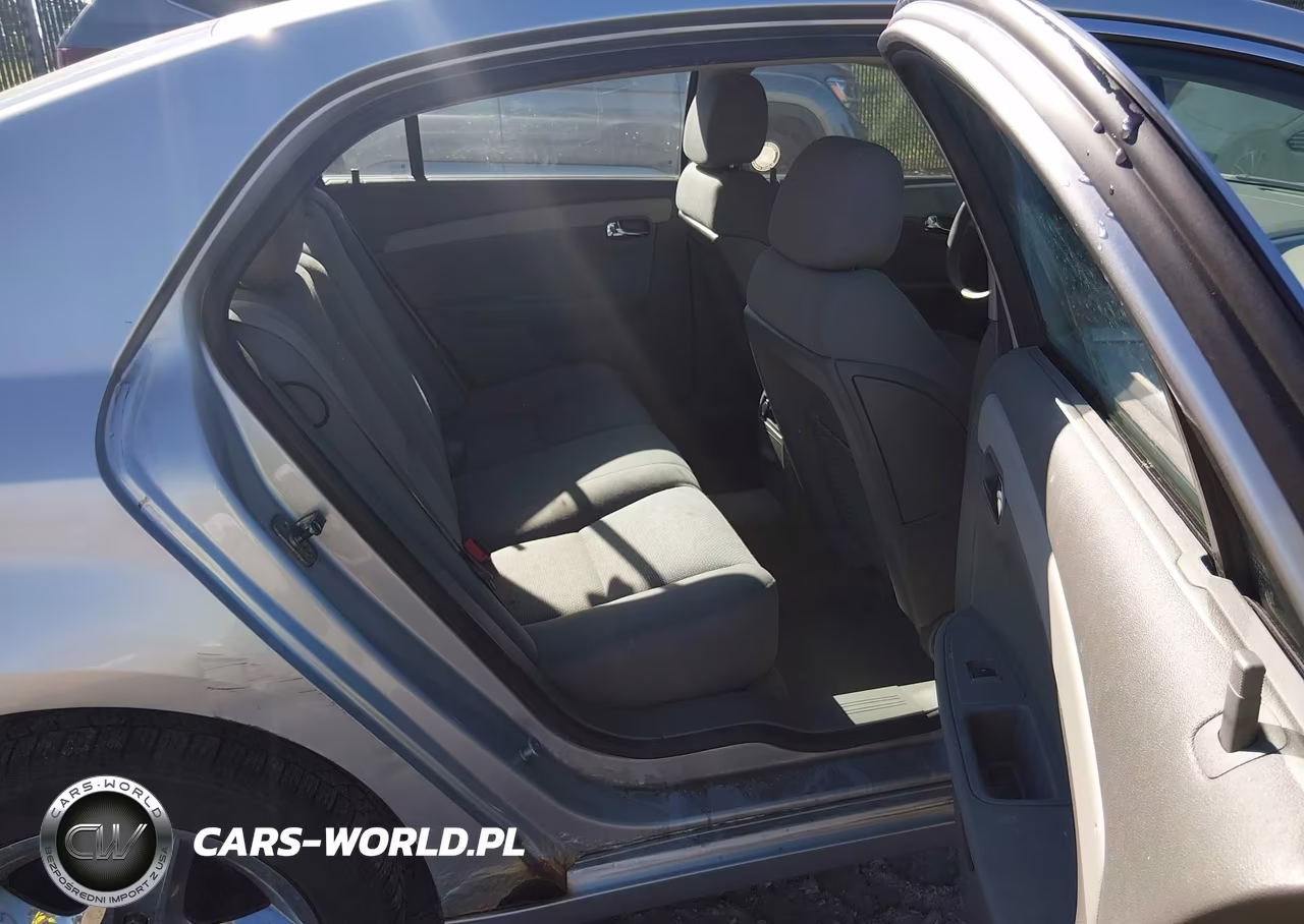 2009 Chevy Malibu VIN:1G1ZG57B59F238209 - 8