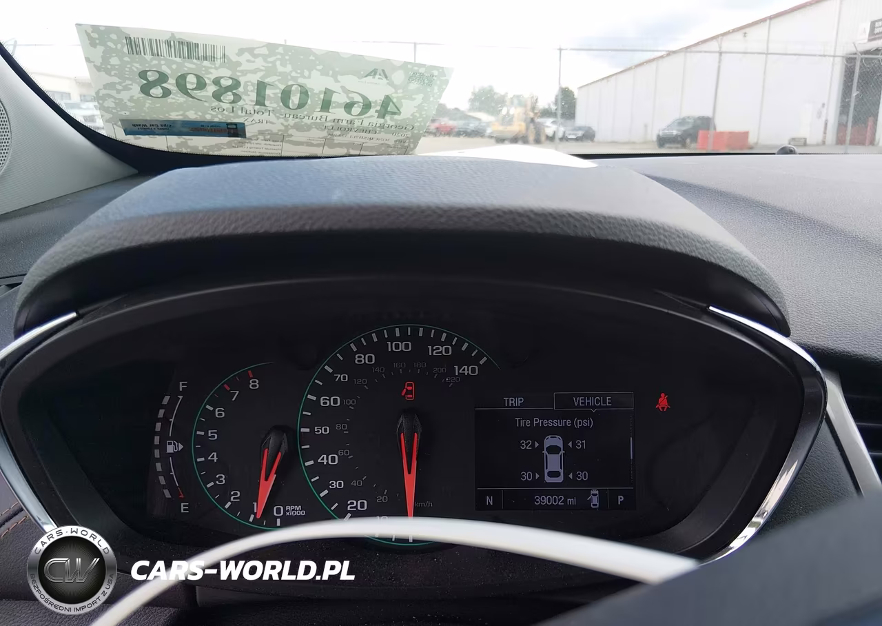2020 Chevrolet Trax Fwd Ls VIN:3GNCJKSB7LL325408 - 7