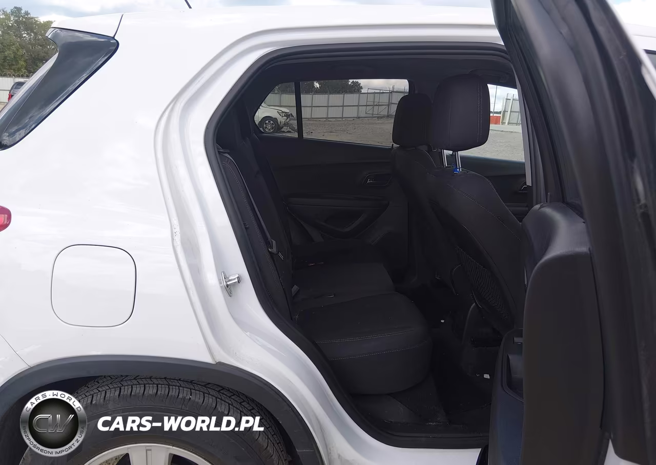 2020 Chevrolet Trax Fwd Ls VIN:3GNCJKSB7LL325408 - 8