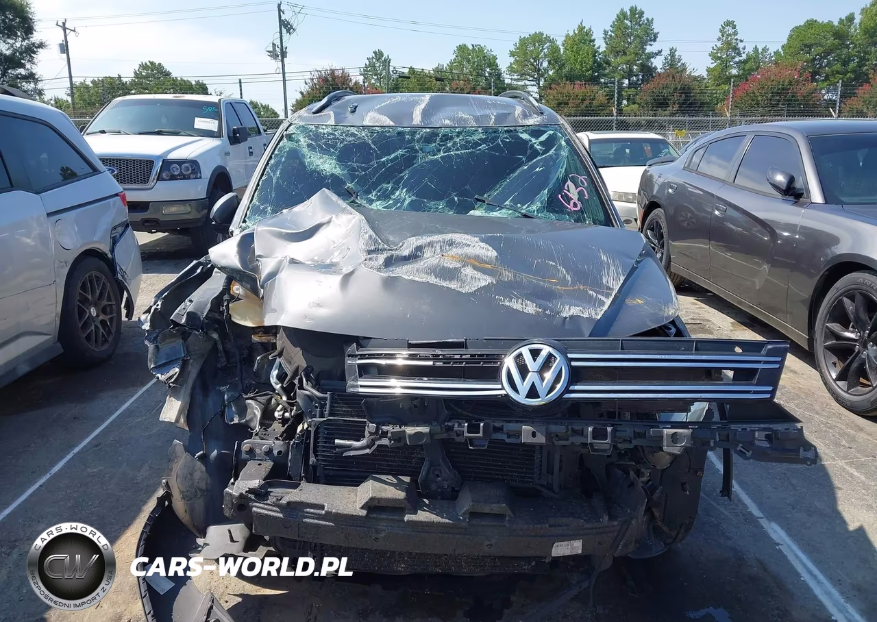 2016 Volkswagen Tiguan S VIN:WVGAV7AX0GW586132 - 12