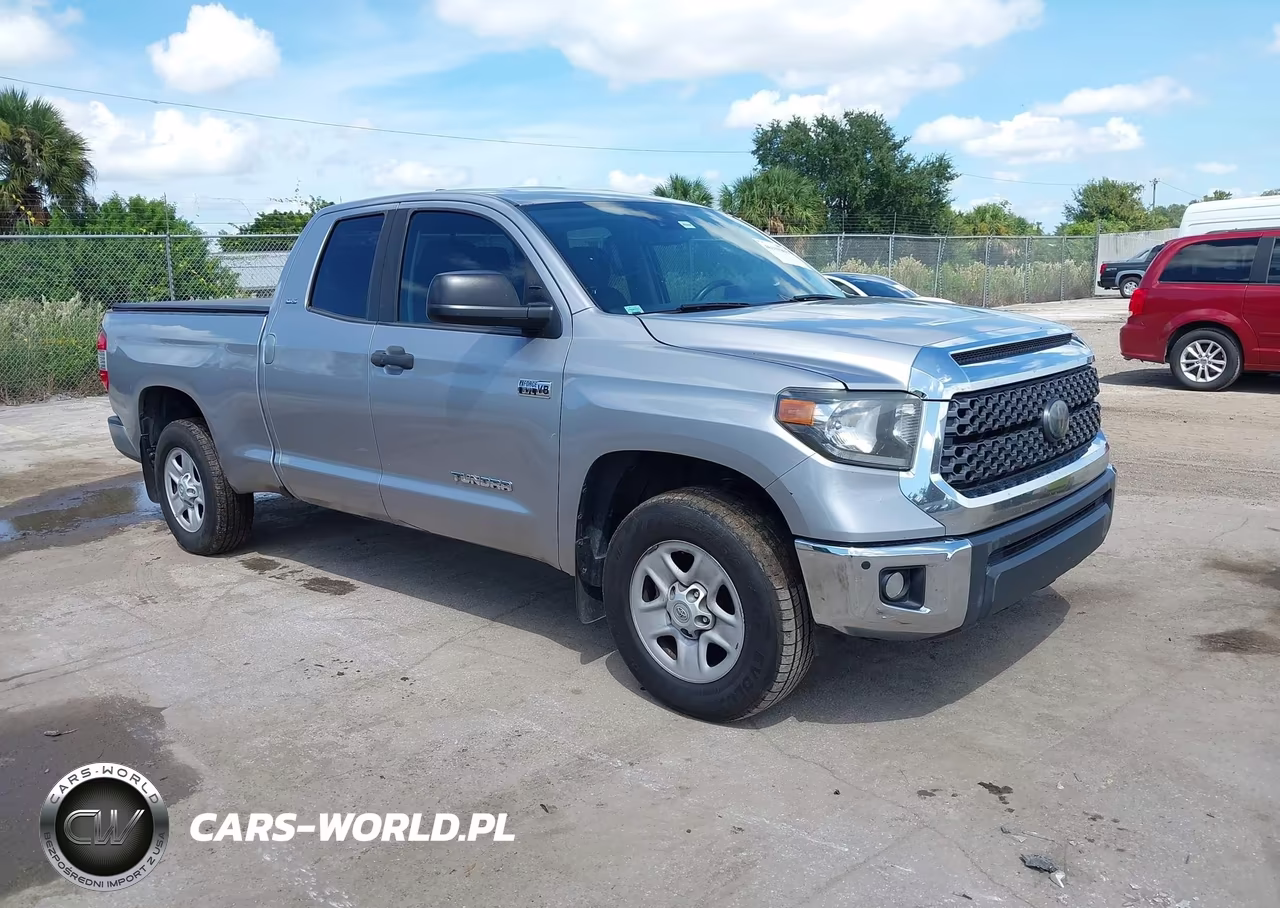 2021 Toyota Tundra Sr5