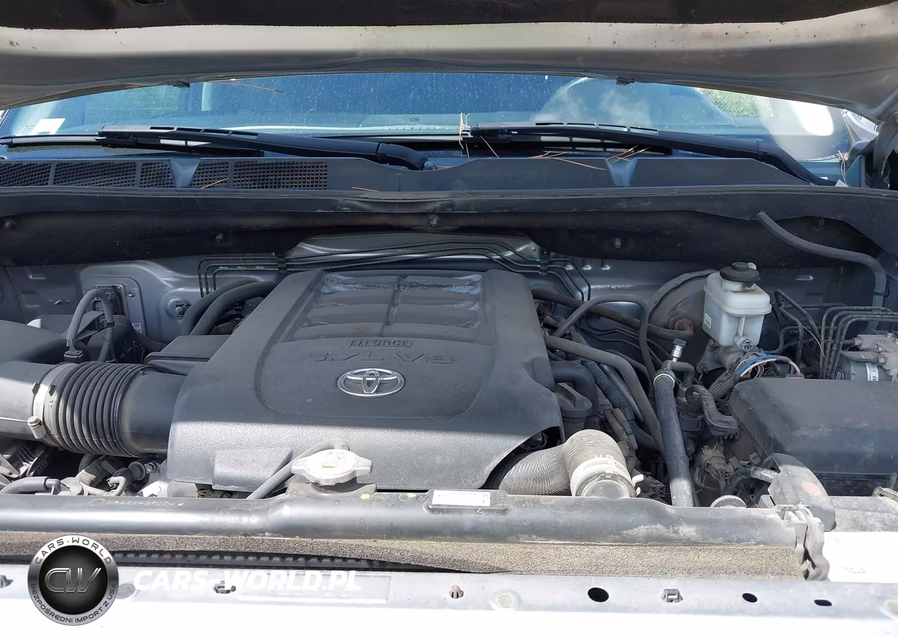 2021 Toyota Tundra Sr5 VIN:5TFRY5F19MX294749 - 10