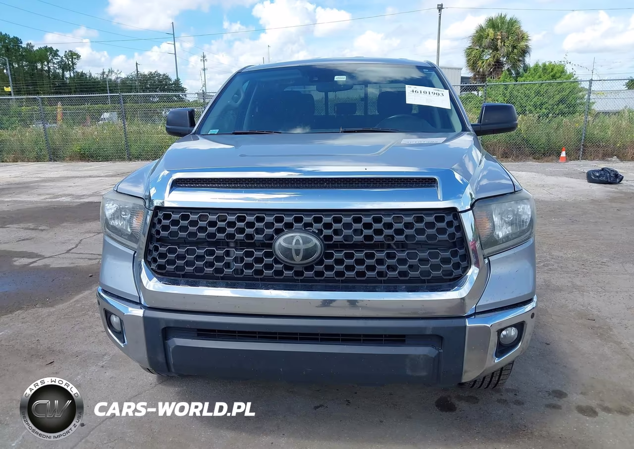 2021 Toyota Tundra Sr5 VIN:5TFRY5F19MX294749 - 12