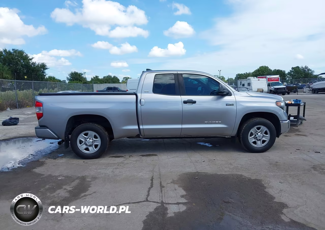 2021 Toyota Tundra Sr5 VIN:5TFRY5F19MX294749 - 13