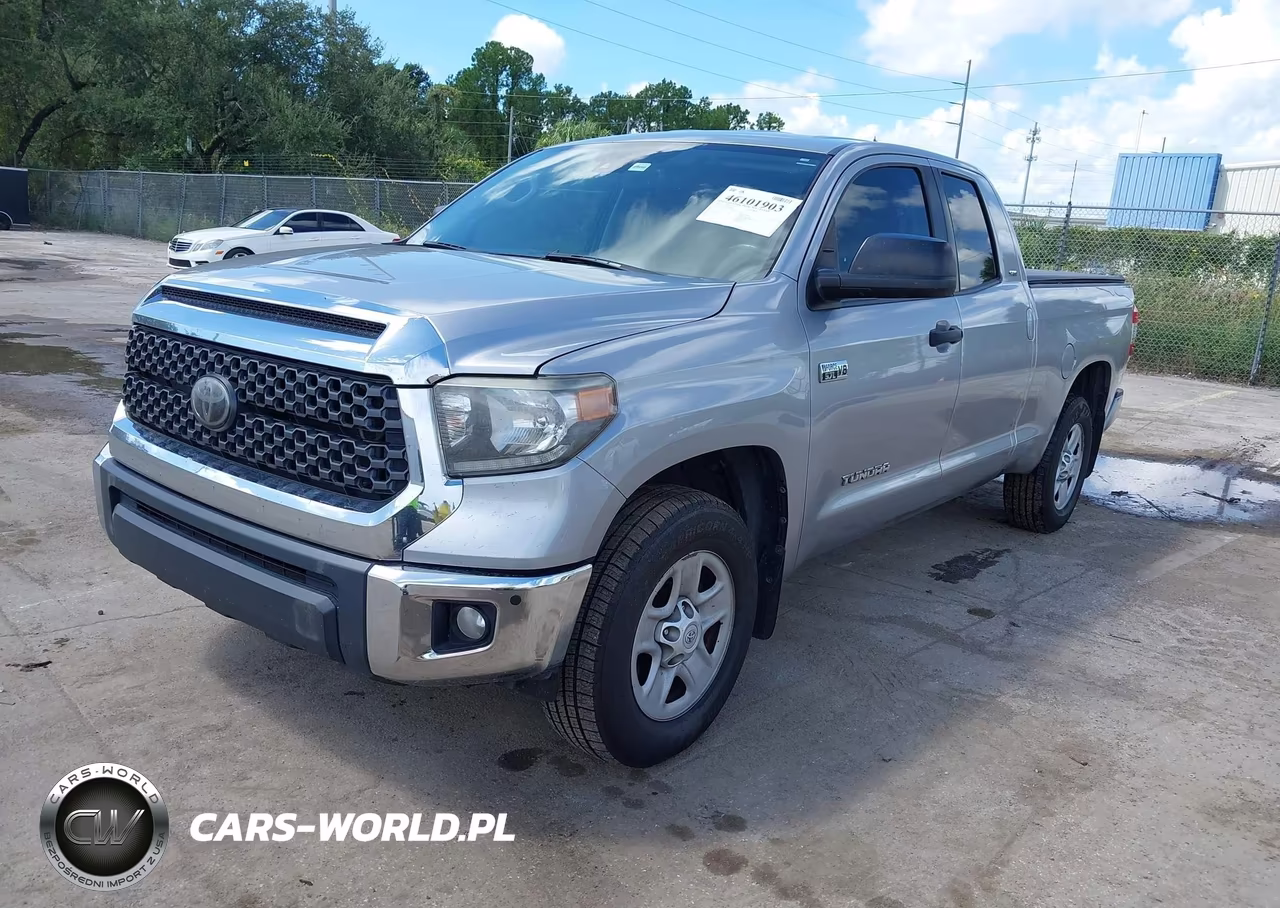 2021 Toyota Tundra Sr5 VIN:5TFRY5F19MX294749 - 2