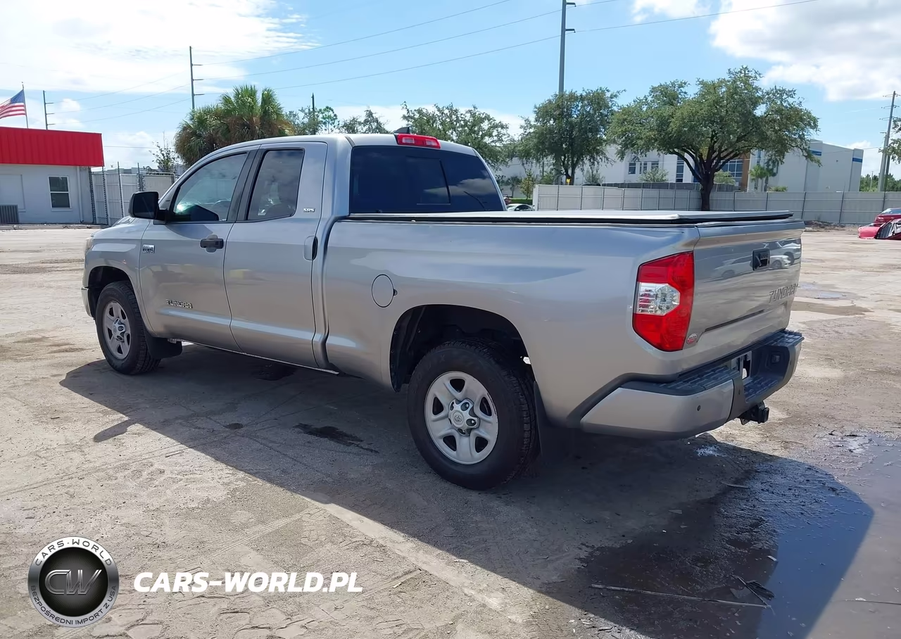 2021 Toyota Tundra Sr5 VIN:5TFRY5F19MX294749 - 3