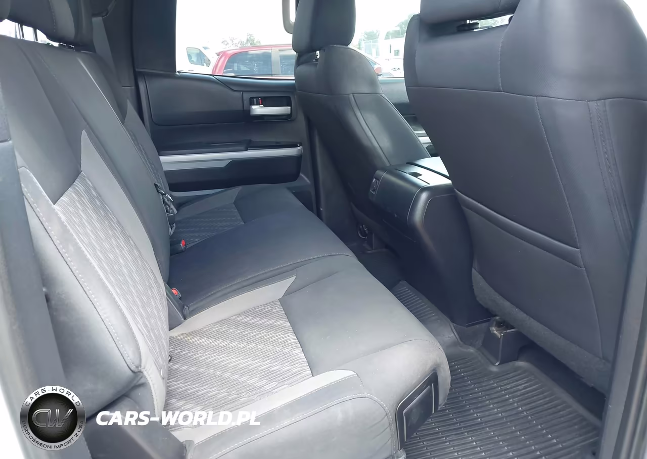 2021 Toyota Tundra Sr5 VIN:5TFRY5F19MX294749 - 8