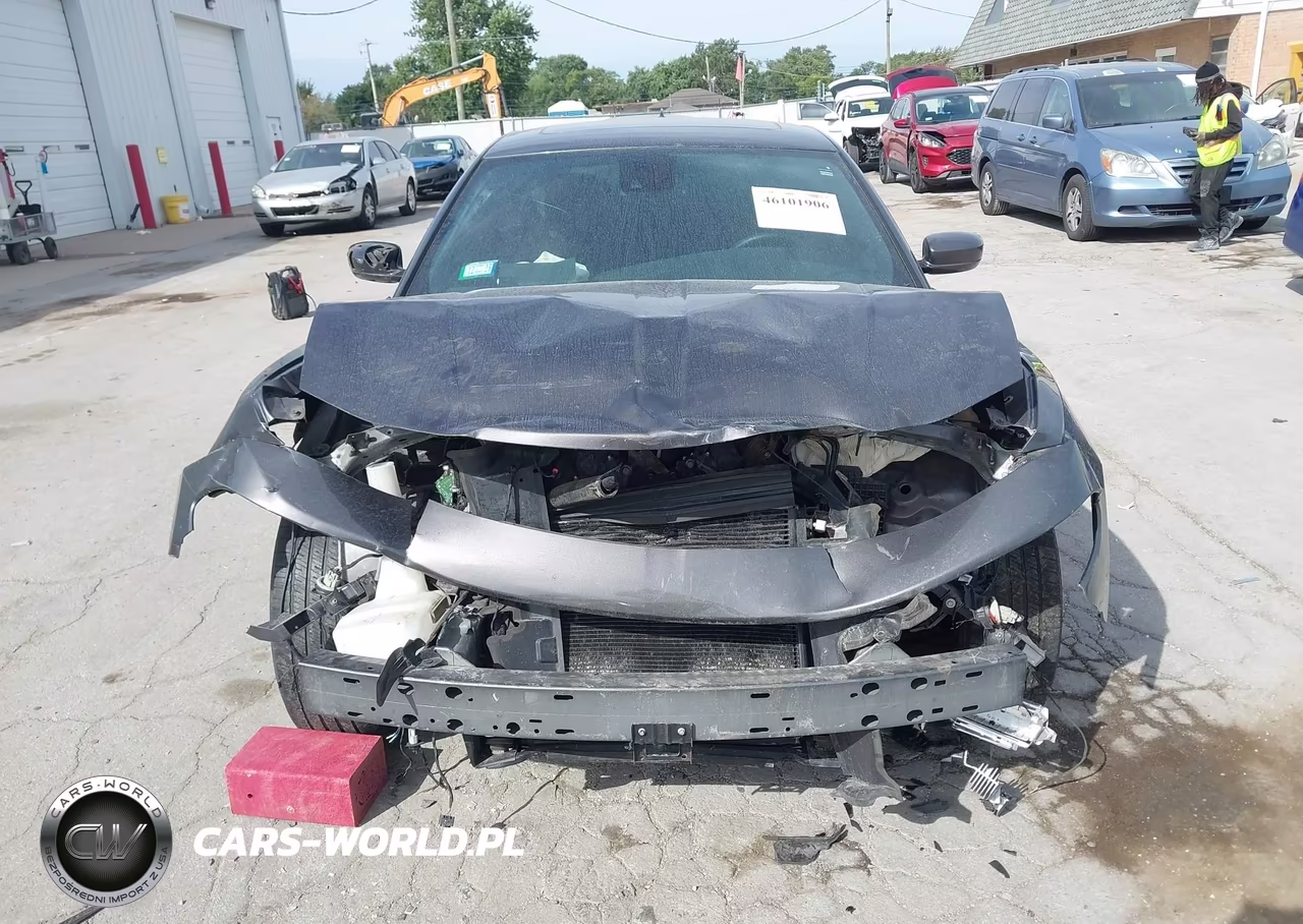 2018 Dodge Charger Gt Awd VIN:2C3CDXJG4JH285387 - 12