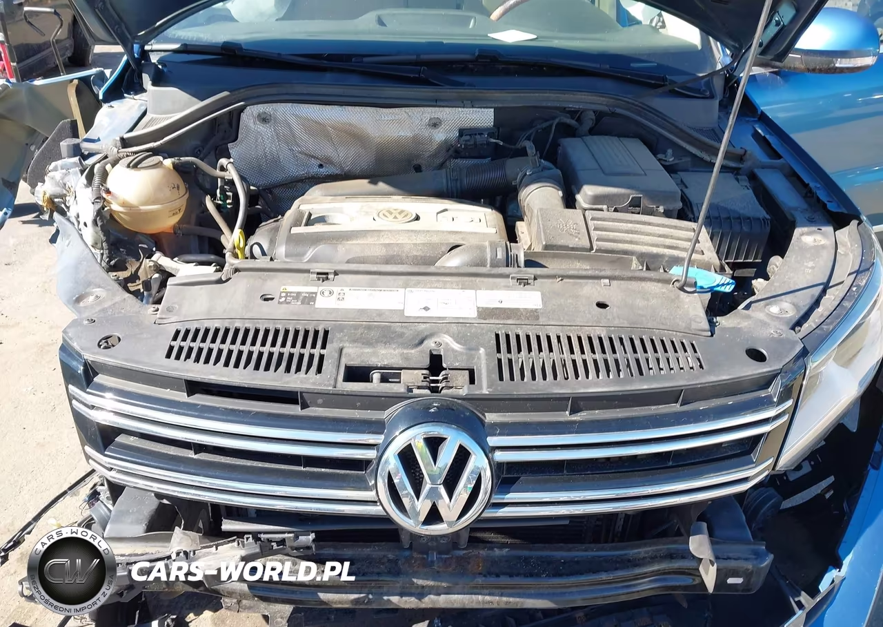 2017 Volkswagen Tiguan 2.0T Wolfsburg Edition VIN:WVGSV7AXXHK015499 - 10