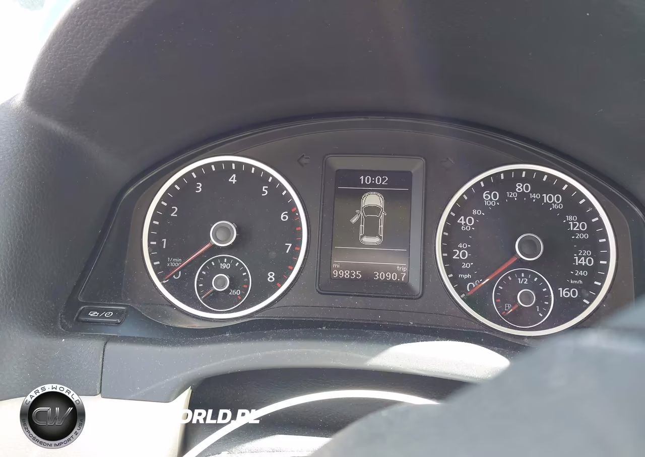 2017 Volkswagen Tiguan 2.0T Wolfsburg Edition VIN:WVGSV7AXXHK015499 - 7