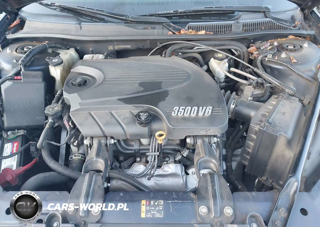 2011 Chevrolet Impala Ls VIN:2G1WF5EKXB1292806 - 10