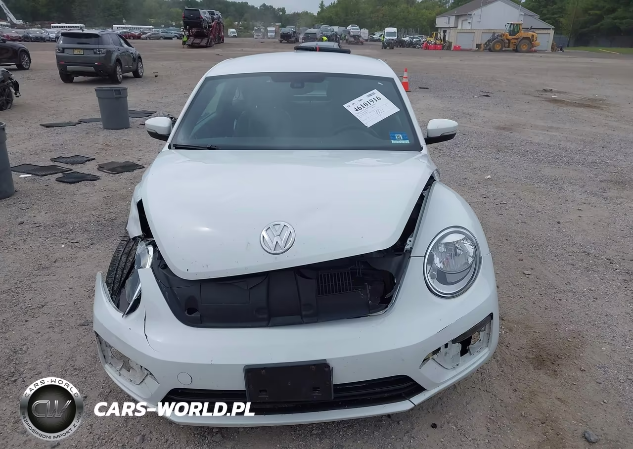 2018 Volkswagen Beetle 2.0T Coast-2.0T S VIN:3VWFD7AT4JM706061 - 13