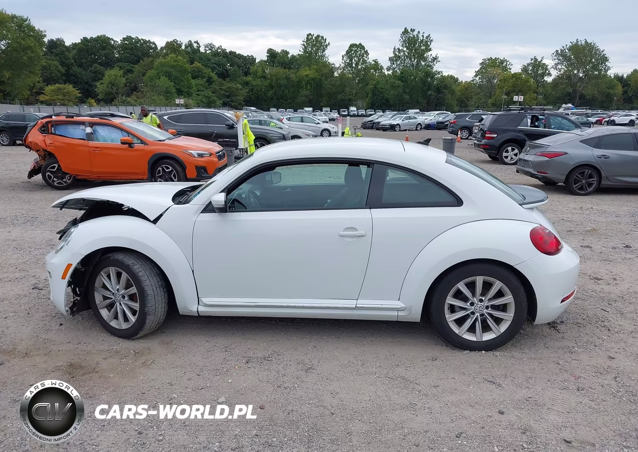 2018 Volkswagen Beetle 2.0T Coast-2.0T S VIN:3VWFD7AT4JM706061 - 15