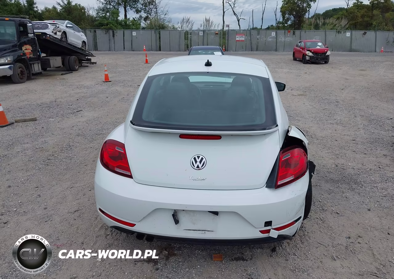 2018 Volkswagen Beetle 2.0T Coast-2.0T S VIN:3VWFD7AT4JM706061 - 17