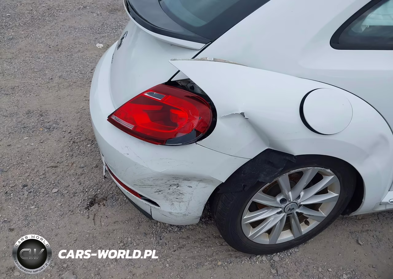 2018 Volkswagen Beetle 2.0T Coast-2.0T S VIN:3VWFD7AT4JM706061 - 6