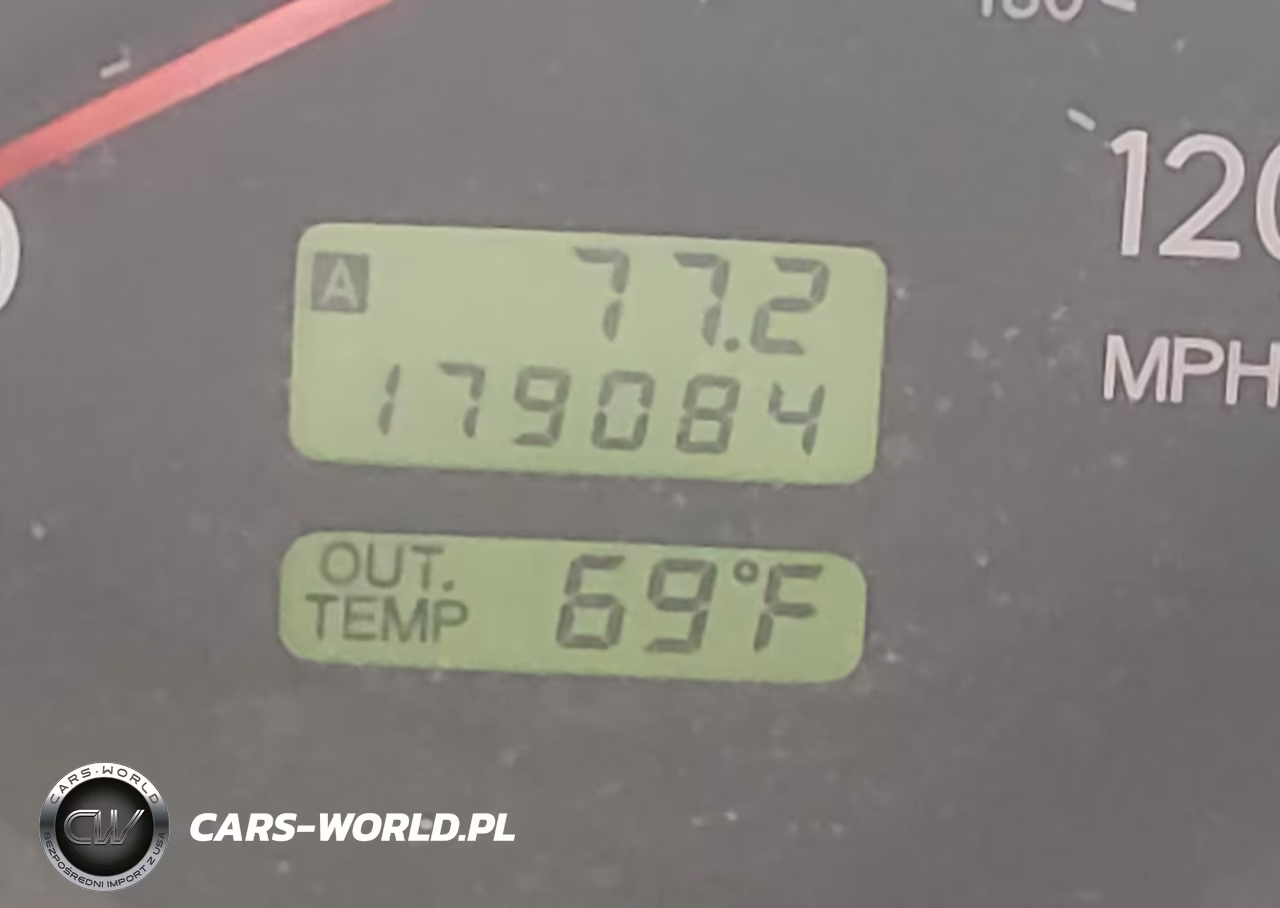 2004 Subaru Forester 2.5Xs VIN:JF1SG65634G755103 - 15