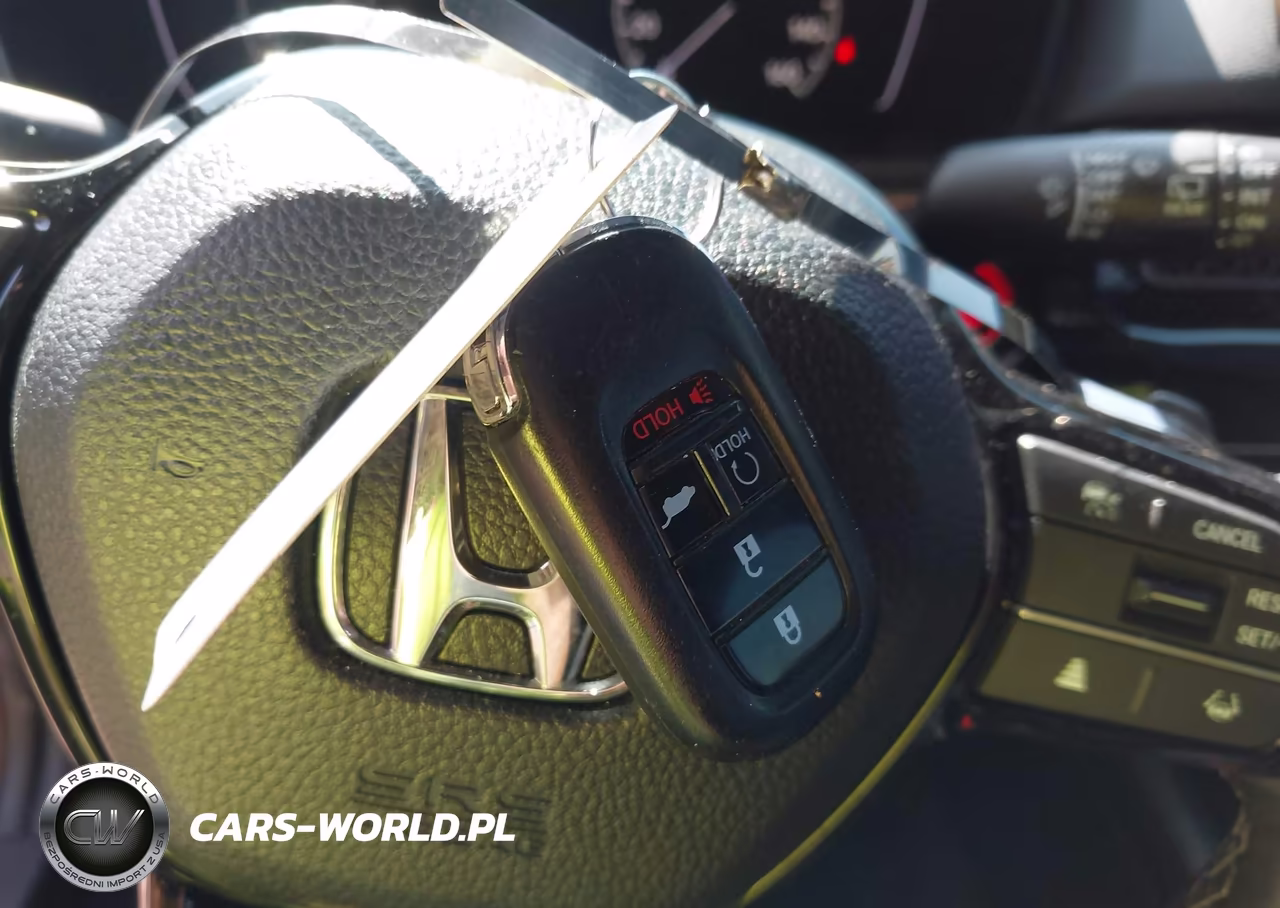 2024 Honda Civic Sport VIN:19XFL2H85RE018537 - 11