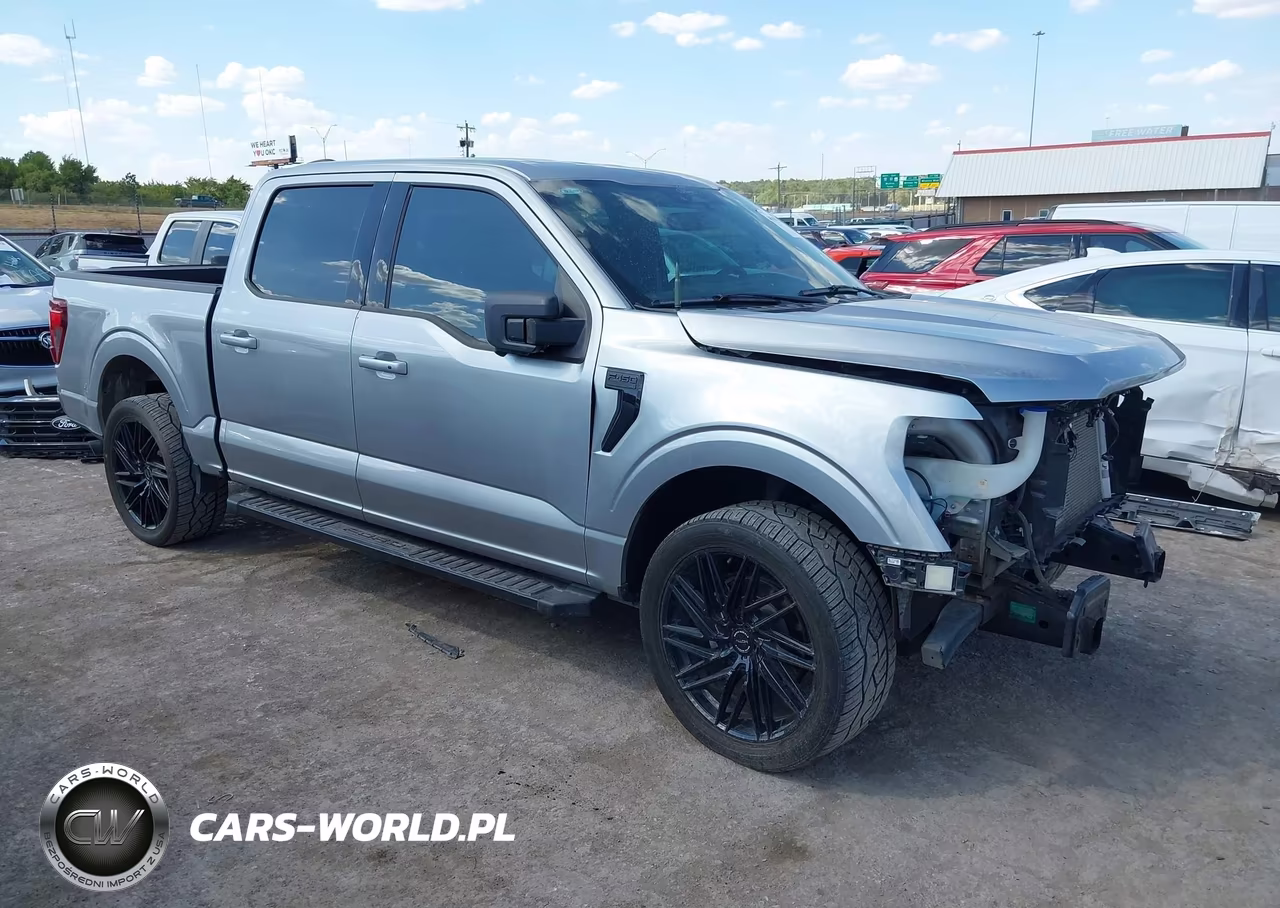 2024 Ford F-150 Xlt